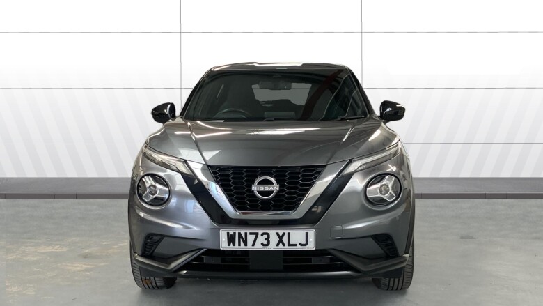 Nissan Juke 1.0 DiG-T 114 N-Connecta 5dr DCT Petrol Hatchback